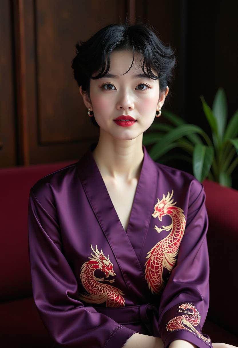 水浒英雄谱母夜叉传